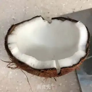 Make Coconut juice step 4