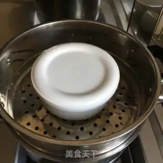 Make Autumn eggs step 8