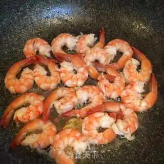 Make Shrimps at the mid-twenty step 3