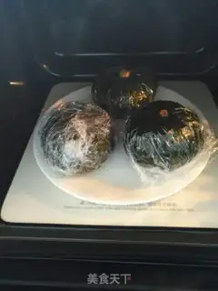 Make The pumpkin treasure step 5