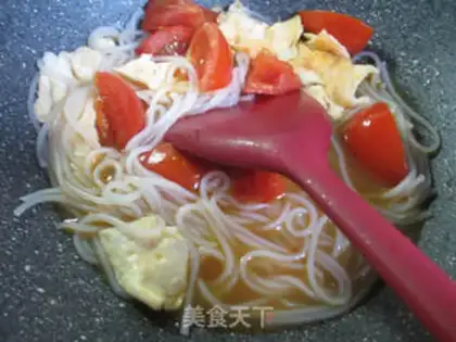 Make Duck egg tomato powder step 10
