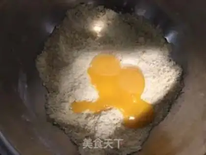 Make Pumpkin pie step 1