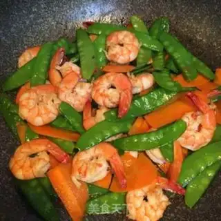 Make Shrimps at the mid-twenty step 5