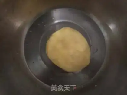 Make Pumpkin pie step 2