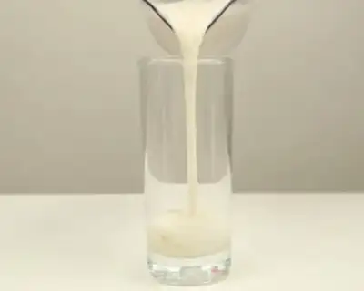 Make Banana shake step 6