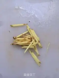 Make Steamed potato ribs step 1