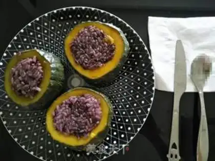 Make The pumpkin treasure step 7