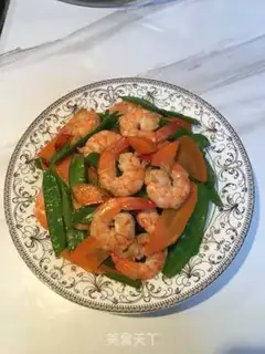 Make Shrimps at the mid-twenty step 6