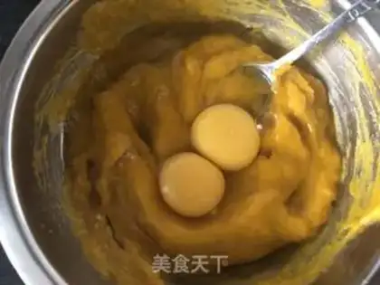 Make Pumpkin pie step 5