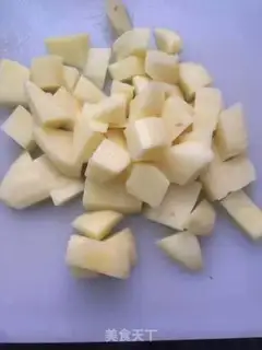 Make Steamed potato ribs step 4