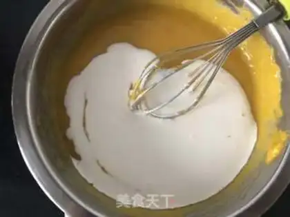 Make Pumpkin pie step 6