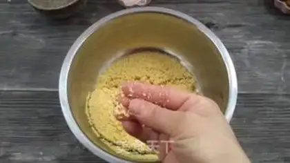 Make Rice spa step 2