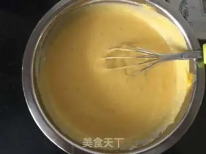 Make Pumpkin pie step 7