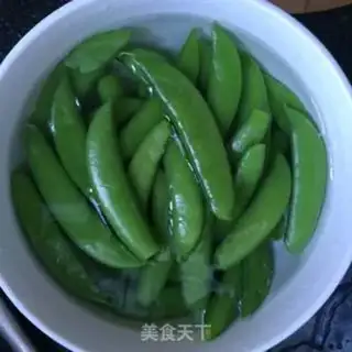 Make Sweet beans step 2