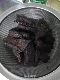 Make Homemade beef jerky step 4