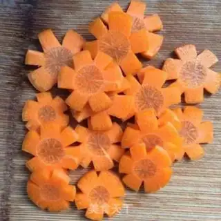 Make Sweet beans step 3