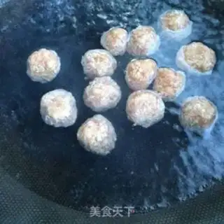 Make Poongullion soup step 2