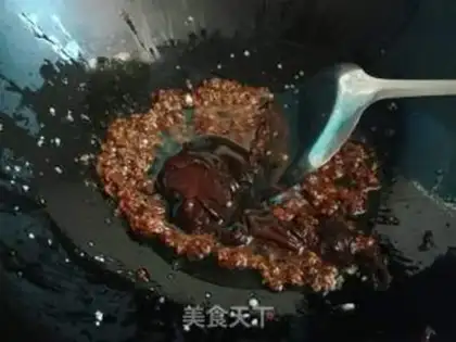 Make Sake step 5
