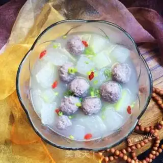 Make Poongullion soup step 5