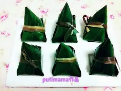 Make Green brown step 4