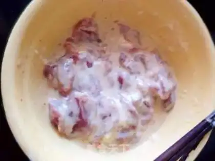 Make Pot meat step 0