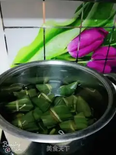 Make Green brown step 6