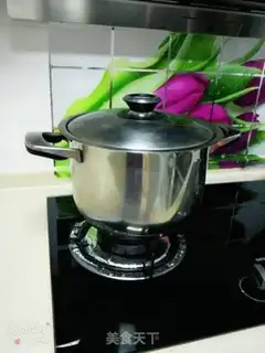 Make Green brown step 7