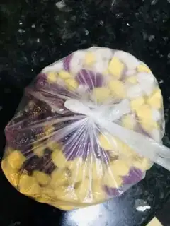 Make Pixiegrass tacos step 21
