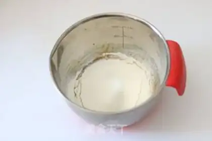 Make Cream Cinnamon step 5