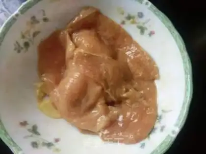 Make Hot chicken chest step 10