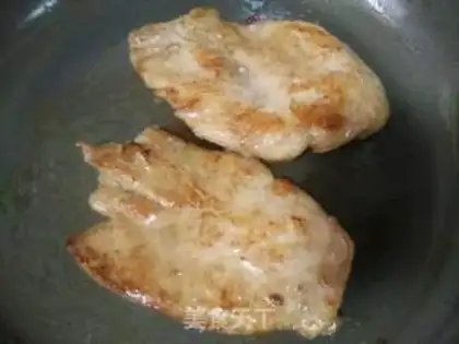 Make Hot chicken chest step 12