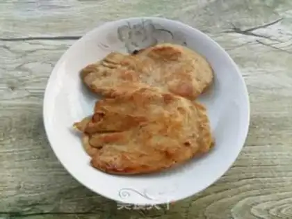 Make Hot chicken chest step 13