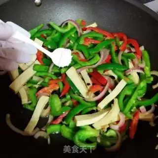 Make Hot chicken step 6