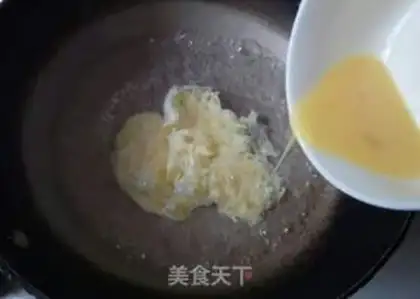 Make Chicken omelet soup step 3