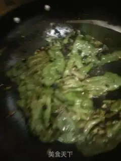 Make ♪ Spicy peppers ♪ step 6
