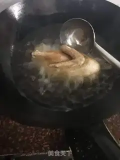 Make Sand duck step 1