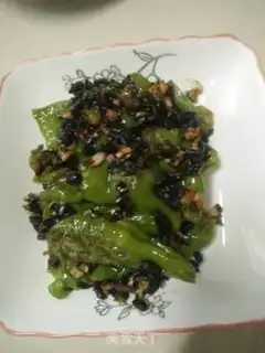 Make ♪ Spicy peppers ♪ step 7