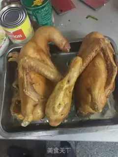 Make Sand duck step 2