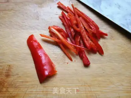 Make Boot chili step 2