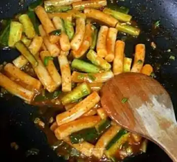 Make Korean step 3