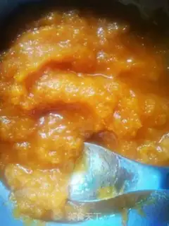 Make Pumpkin step 1