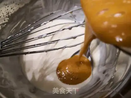 Make Almond ice cream step 4