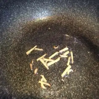 Make Sea belt beans step 1