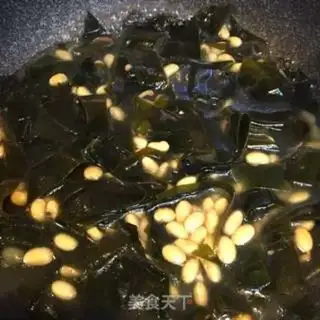 Make Sea belt beans step 3