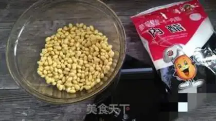 Make Homemade tofu step 0