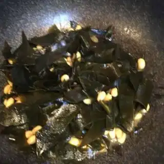 Make Sea belt beans step 5