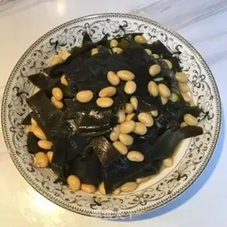 Make Sea belt beans step 7