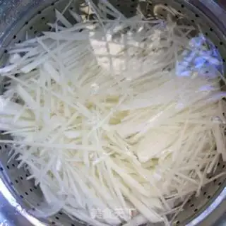 Make Homemade potatoes step 1