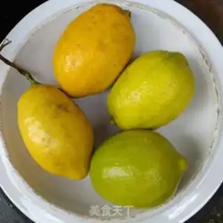 Make Lemon cream step 0