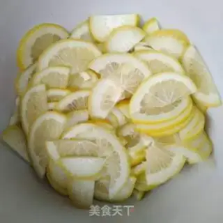Make Lemon cream step 1